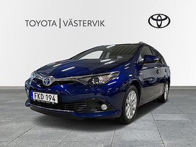 Toyota Auris Touring Sports Hybrid e-CVT Comfort Euro 6