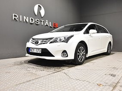 Toyota Avensis Kombi 1.8 147HK DRAG BACKKAMERA 0.55L/MIL 16