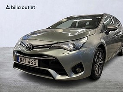 Toyota Avensis Touring Sport 2.0 Active Plus Drag B-kamera