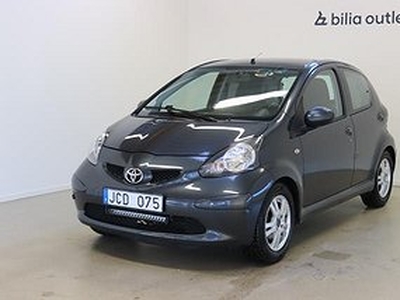 Toyota Aygo 1.0 VVT-i 11000mil / M-Värmare