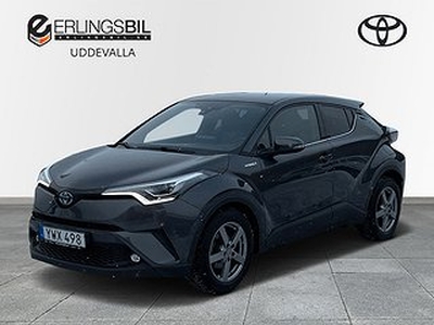 Toyota C-HR 1.8 HYBRID EXECUTIVE TEKNIKPAKET JBL SKINN