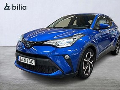 Toyota C-HR Hybrid