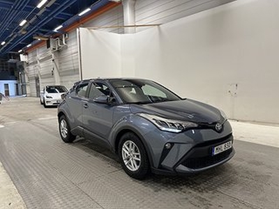 Toyota C-HR Hybrid 122hk Active Kamera Välservad 0.38L/mil