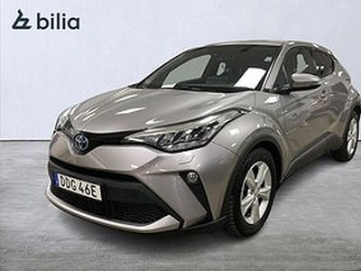 Toyota C-HR Hybrid 1,8 HYBRID X EDITION