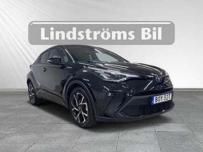 Toyota C-HR Hybrid 1,8 HYBRID X EDITION JBL TEKNIKPAKET VINTERHJUL