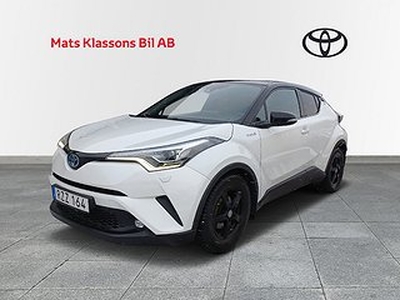 Toyota C-HR Hybrid 1.8 X-Edition Skinn JBL Teknikpaket, Vinterhjul