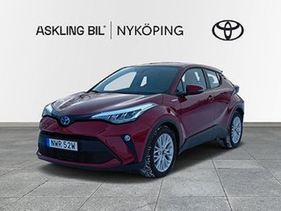 Toyota C-HR Hybrid CVT Active 122hk Vinterhjul