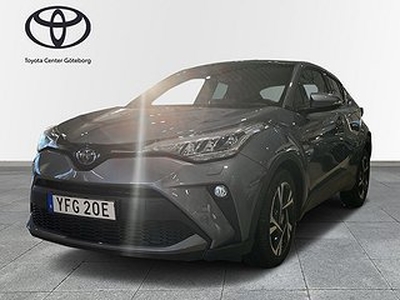 Toyota C-HR Hybrid TOYOTA 1,8 HYBRID X EDITION