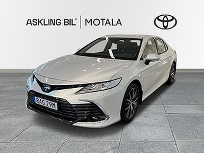 Toyota Camry Toyota Camry Hybrid Executive Premium OBS MOMS