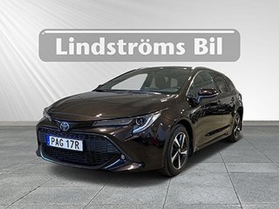 Toyota Corolla Touring Sports Hybrid 1,8 Elhybrid Style Vinterhjul