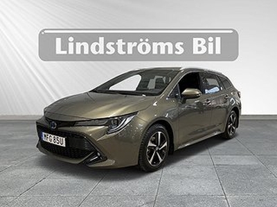 Toyota Corolla Touring Sports Hybrid 1,8 Auto Style SPI V-hjul