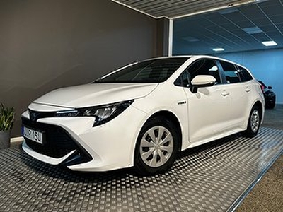 Toyota Corolla Touring Sports Hybrid e-CVT Motorvärmare