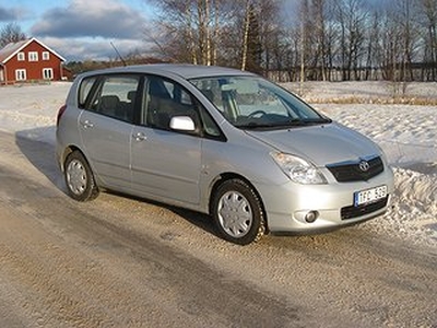 Toyota Corolla Verso 2.0 D-4D Euro 3