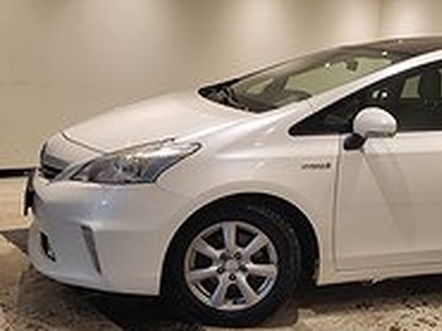 Toyota Prius + Hybrid CVT Euro 5