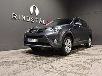 Toyota RAV4 2.0 151 HK AWD DRAG NAVI 4100MIL 0.51L/MIL 18