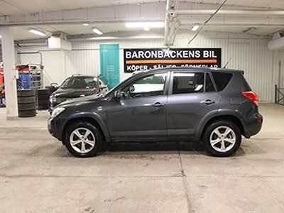 Toyota RAV4 2.2 D-CAT 4x4 Euro 4