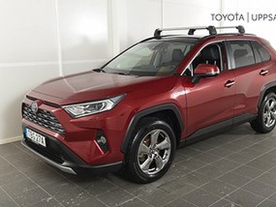 Toyota RAV4 2.5 Elhybrid AWD Executive Premium Panorama Drag