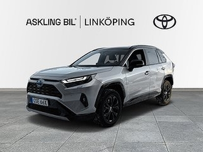 Toyota RAV4 2,5 HSD AWD-i Style Teknikpaket