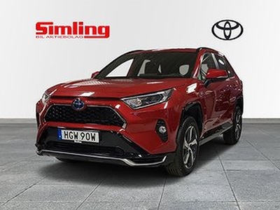 Toyota RAV4 2,5 Plug-in Hybrid AWD-i Launch Edition