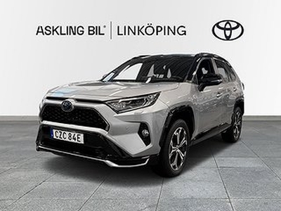 Toyota RAV4 2,5 PLUG-IN HYBRID AWD STYLE PREMIUMPAKET JBL