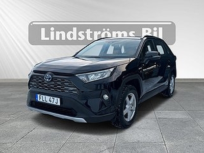 Toyota RAV4 Hybrid AWD-i 2.5 Active Komfortpaket Navi Vhjul Drag