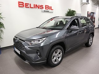 Toyota RAV4 Hybrid AWD-i 2.5 Automat