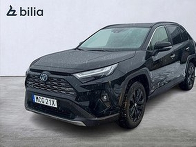 Toyota RAV4 Hybrid AWD-i 2,5 Executive Premium JBL Nybilsgaranti