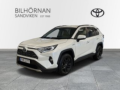 Toyota RAV4 Hybrid AWD-i 2,5 Executive Premium Vinterhjul