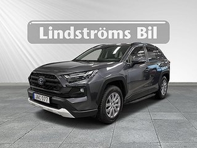 Toyota RAV4 Hybrid AWD-i Adventure 2,5 AWD-I 222hk V-hjul