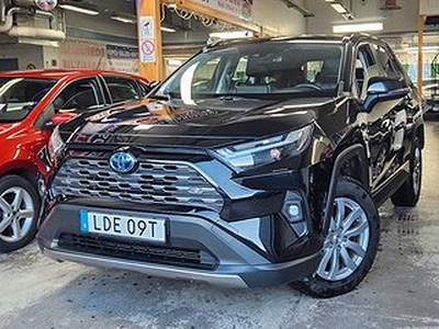 Toyota RAV4 Hybrid AWD-i E-CVT Automat