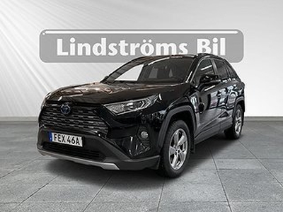 Toyota RAV4 Hybrid AWD-i Executive 2.5 222hk Elhybrid V-hjul