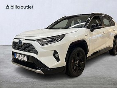 Toyota RAV4 Hybrid AWD-i Style 222hk Teknikpkt JBL 360°K