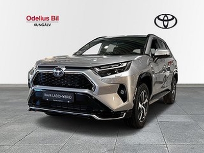 Toyota RAV4 Plug-in Hybrid 2,5 Laddhybrid AWD-i X EDITION Snabb lev