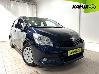 Toyota Verso 1.8 147 hk 7-sits Lågmilare