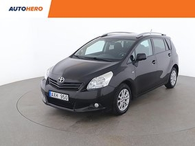 Toyota Verso 1.8 Valvematic Multidrive S *FRI HEMLEVERANS*