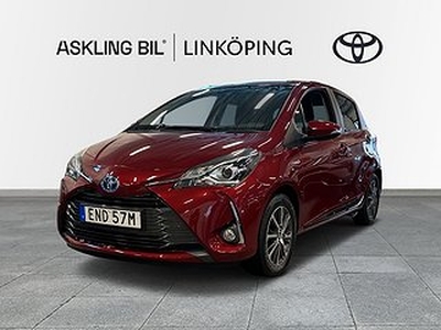 Toyota Yaris 1,5 HSD 5-D Y20