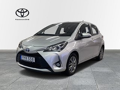 Toyota Yaris 1.5 VVT-iE