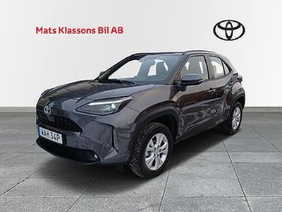 Toyota Yaris Cross Hybrid 1.5 ActivePlus, Vinterhjul