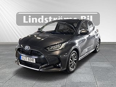 Toyota Yaris Hybrid 1.5 5D Style Säkerhetspaket Vhjul