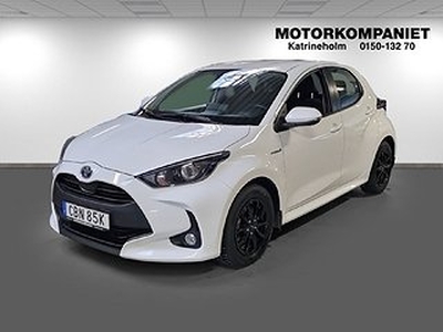 Toyota Yaris Hybrid Automat Euro 6