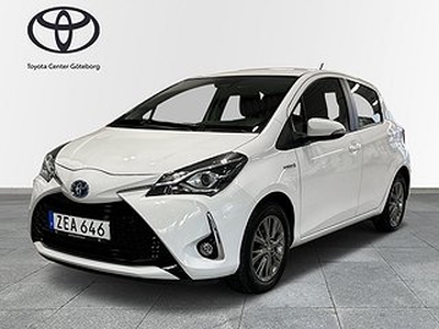 Toyota Yaris Hybrid YARIS 1,5 HSD 5-D HYBRID ACTIVE