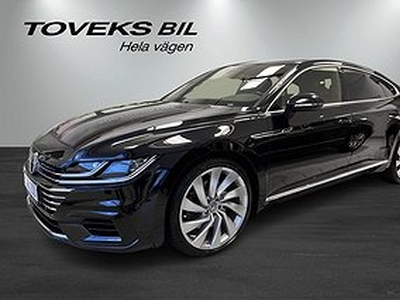 Volkswagen Arteon GTR 2.0 TSI 272 DSG7 4M