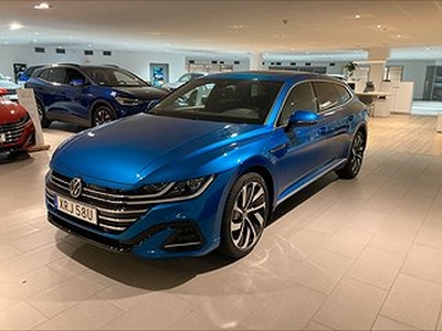 Volkswagen Arteon Shooting Brake eHybrid R-Line Euro 6