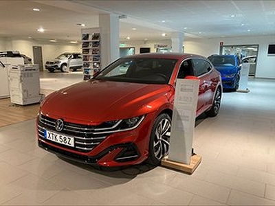 Volkswagen Arteon Shooting Brake eHybrid R-Line Euro 6