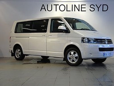 Volkswagen Caravelle 2.0 TDI 9-SITS Nybesiktigad Automat