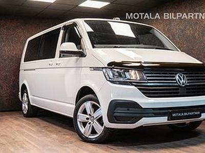 Volkswagen Caravelle Kombi T30 2.0 TDI Comfortline | MOMS | Drag | ACC