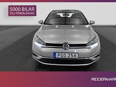 Volkswagen Golf 1.0 TSI 110hk Comfort Välservad 0,41L/Mil