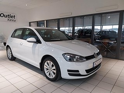 Volkswagen Golf 1.2 TSI BlueMotion