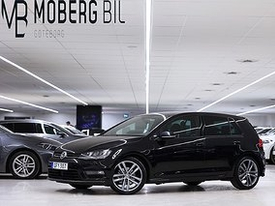 Volkswagen Golf 1.4 TSI 140hk R-Line Premium B-kamera