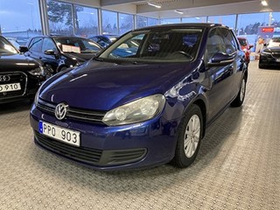 Volkswagen Golf 1.6 TDI BlueMotion (105hk) Comfort Style